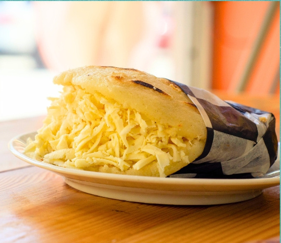 Arepa Creamy